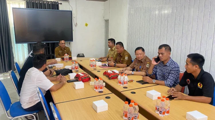 Pemkab Nias Utara Gelar Rakor KONI Sumut jelang PROVPOPSU 2026
