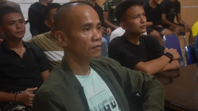 Kodim 0213/Nias Gelar Nobar Piala Dunia 2026, Norwegia Lolos ke Babak 32 Besar