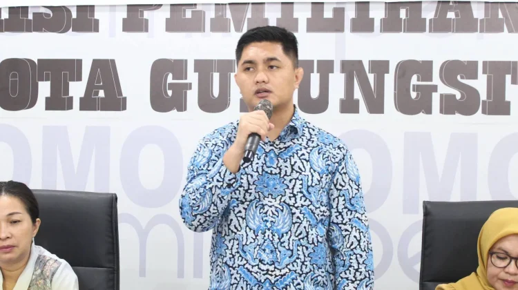 Rapat Pleno Rekapitulasi PPDB Kota Gunungsitoli Triwulan II Tahun 2026