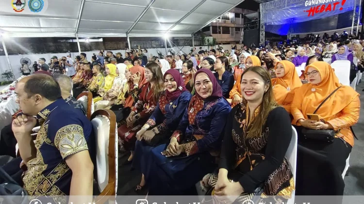 Partisipasi Aktif Gunungsitoli di PRSU Ke-50 Tahun 2026