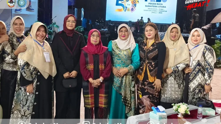 Partisipasi Aktif Gunungsitoli di PRSU Ke-50 Tahun 2026