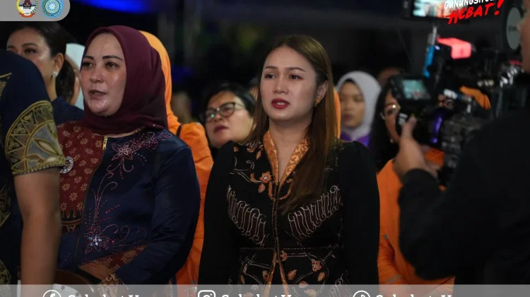 Partisipasi Aktif Gunungsitoli di PRSU Ke-50 Tahun 2026