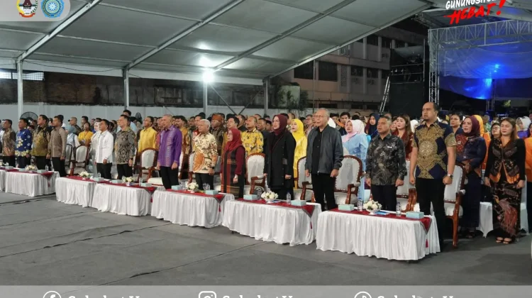 Partisipasi Aktif Gunungsitoli di PRSU Ke-50 Tahun 2026