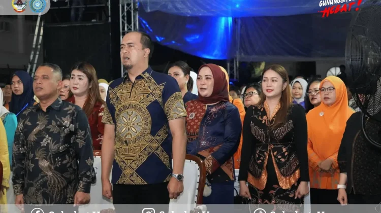 Partisipasi Aktif Gunungsitoli di PRSU Ke-50 Tahun 2026