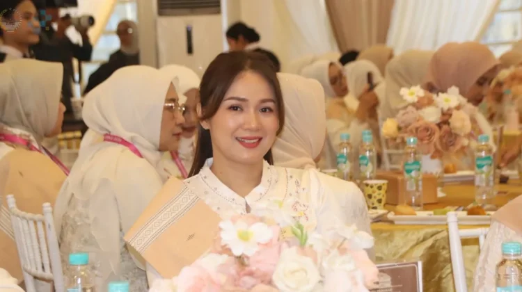 Ketua PKK Ikuti Ladies Program dan Fun Cooking di Medan