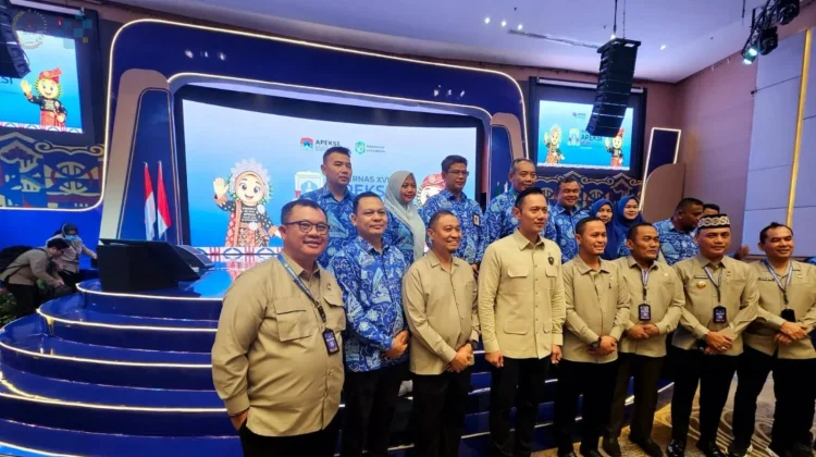 Hadiri Penutupan Rakernas APEKSI, Wali Kota Dorong Kolaborasi Antarkota