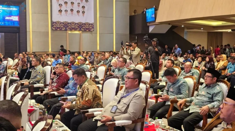 Hadiri Penutupan Rakernas APEKSI, Wali Kota Dorong Kolaborasi Antarkota