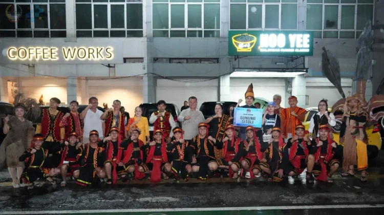 Wali Kota Apresiasi Keikutsertaan Kontingen Budaya di Rakernas APEKSI