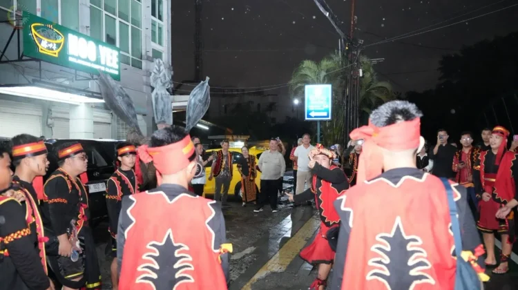 Wali Kota Apresiasi Keikutsertaan Kontingen Budaya di Rakernas APEKSI