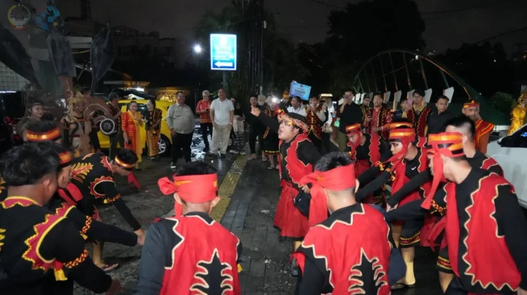 Wali Kota Apresiasi Keikutsertaan Kontingen Budaya di Rakernas APEKSI