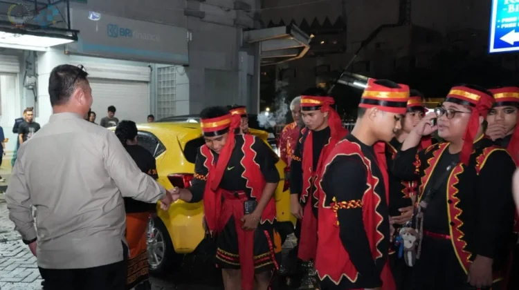 Wali Kota Apresiasi Keikutsertaan Kontingen Budaya di Rakernas APEKSI