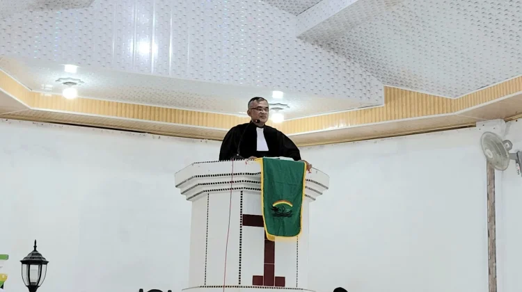BPH Gereja ONKP Terima LPJ dan Bubarkan Panitia Rakor Pendeta 2026