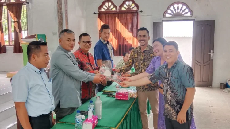 BPH Gereja ONKP Terima LPJ dan Bubarkan Panitia Rakor Pendeta 2026