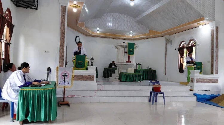 BPH Gereja ONKP Terima LPJ dan Bubarkan Panitia Rakor Pendeta 2026