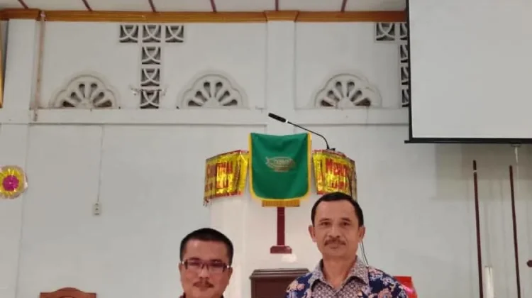 Silang Layan Guru Jemaat ONKP Gelombang II Berjalan Sukses