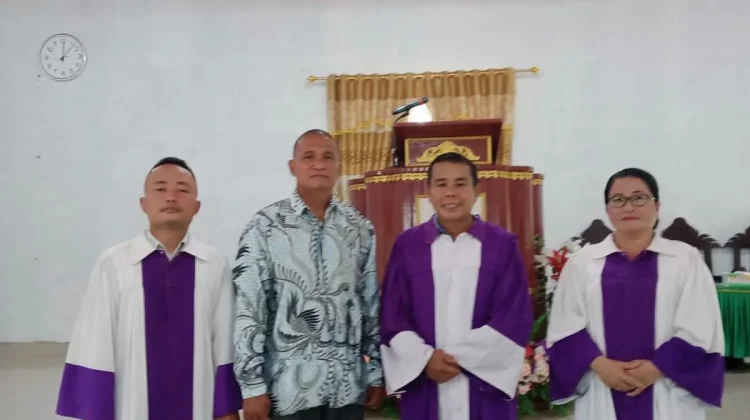 Silang Layan Guru Jemaat ONKP Gelombang II Berjalan Sukses