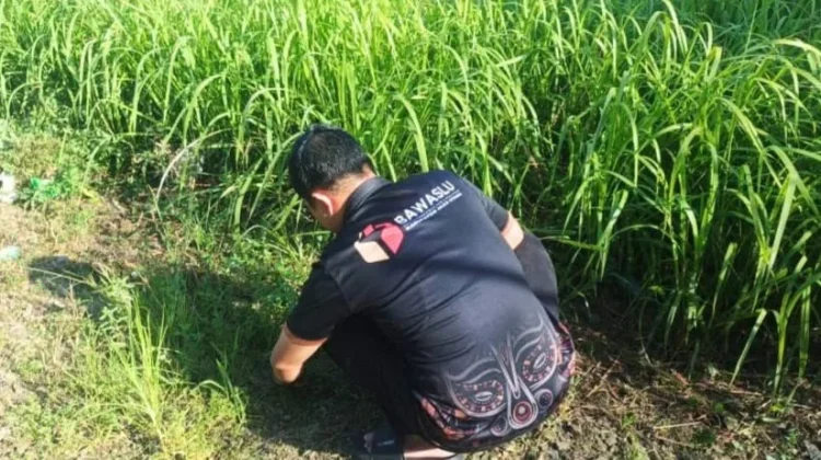 Jaga Kebersihan Kantor, Bawaslu Nias Utara Gelar Kerja Bakti "Jumpa Berlian"