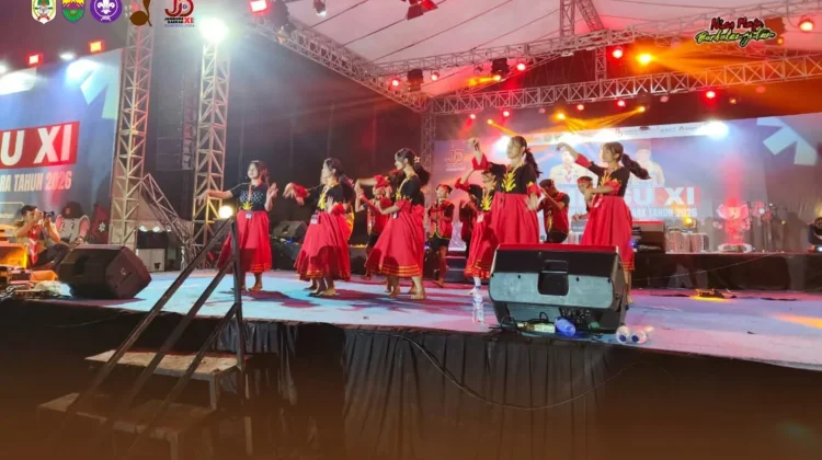 Pentas Seni Jambore Daerah XI Gerakan Pramuka Sumatera Utara Tahun 2026