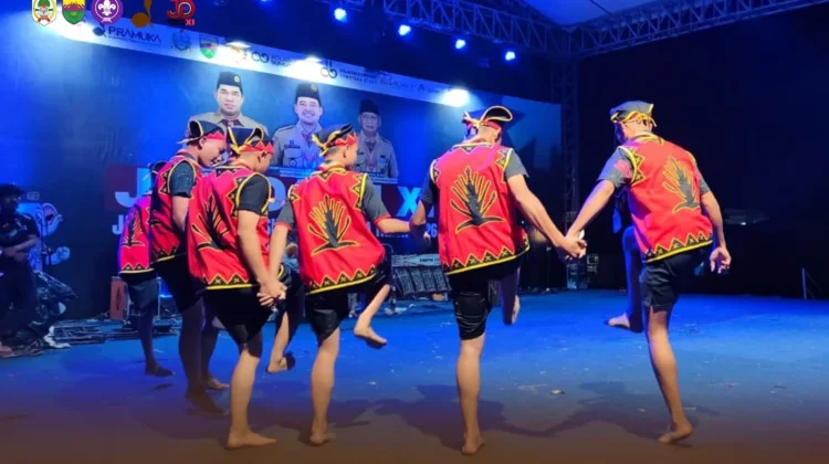 Pentas Seni Jambore Daerah XI Gerakan Pramuka Sumatera Utara Tahun 2026