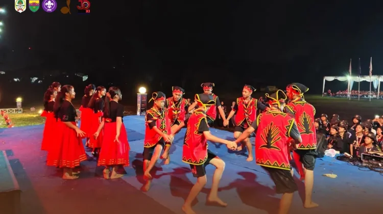 Pentas Seni Jambore Daerah XI Gerakan Pramuka Sumatera Utara Tahun 2026