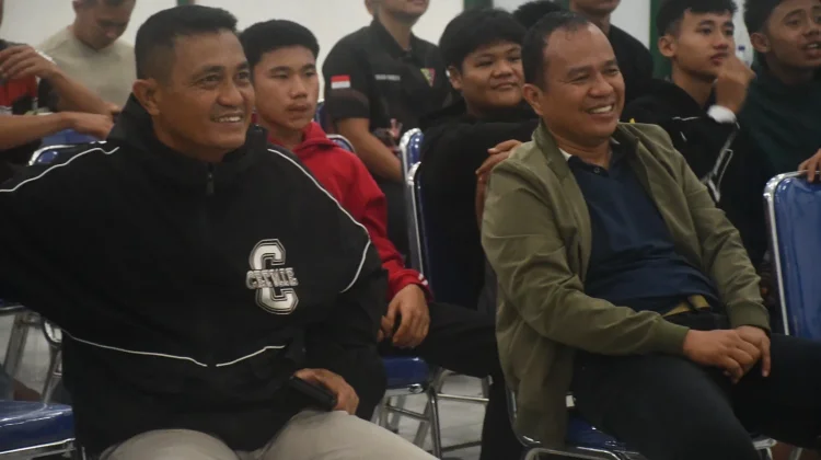 Personel Kodim 0213/Nias Nobar Piala Dunia 2026, UMKM Ikut Terdampak Positif