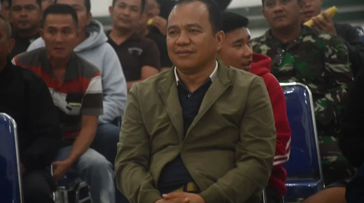 Personel Kodim 0213/Nias Nobar Piala Dunia 2026, UMKM Ikut Terdampak Positif
