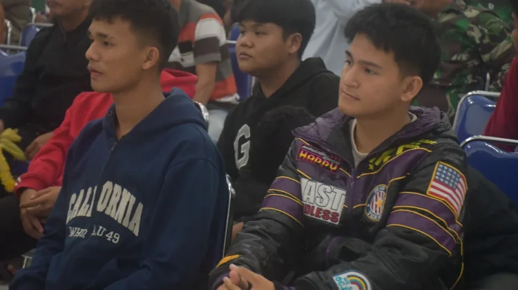 Personel Kodim 0213/Nias Nobar Piala Dunia 2026, UMKM Ikut Terdampak Positif