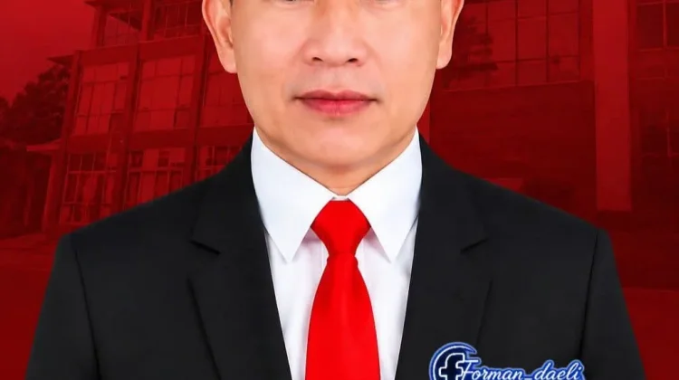 Dr. Yaredi Waruwu Terpilih Rektor Unias Periode 2026-2030