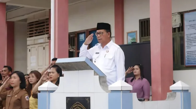 Kegiatan Tahun Ajaran 2026/2027 dan MPLS di UPTD SMP Negeri 5 Gunungsitoli