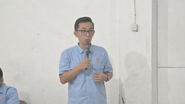 Pembukaan Rapat Kerja KONI Kota Gunungsitoli Tahun 2026