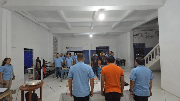 Pembukaan Rapat Kerja KONI Kota Gunungsitoli Tahun 2026