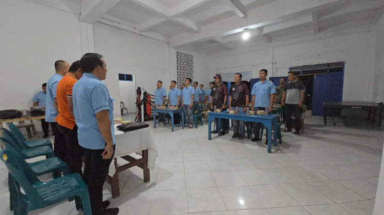 Pembukaan Rapat Kerja KONI Kota Gunungsitoli Tahun 2026