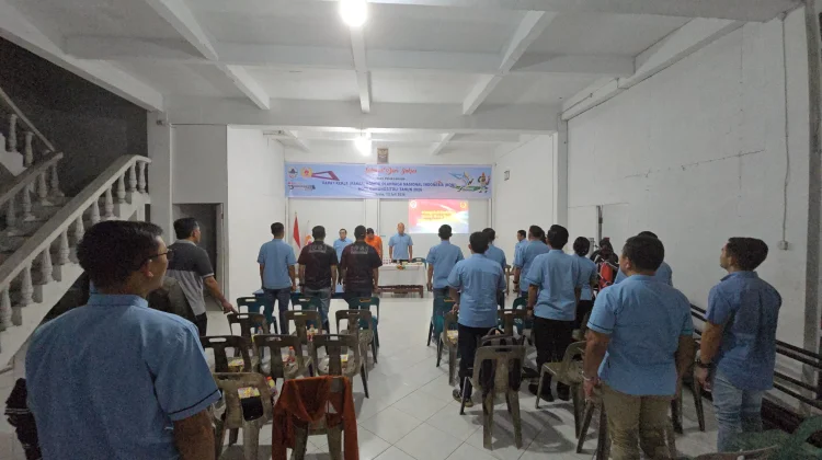 Pembukaan Rapat Kerja KONI Kota Gunungsitoli Tahun 2026