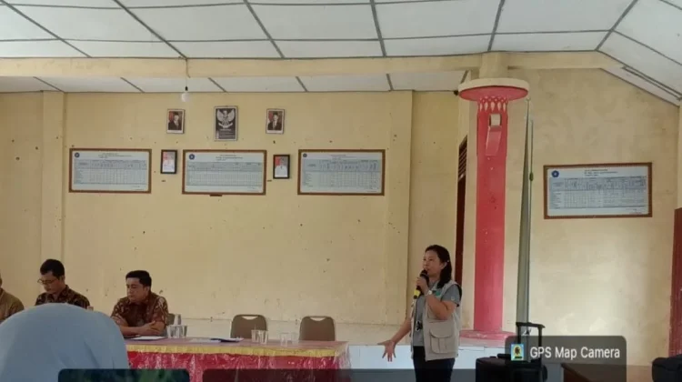 Kejar Target 100 Persen, Pokja IV PKK Gencarkan Advokasi IVA Test