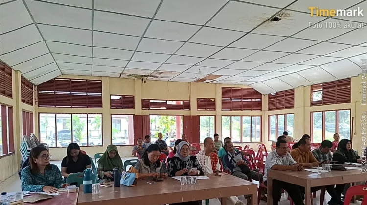 Kejar Target 100 Persen, Pokja IV PKK Gencarkan Advokasi IVA Test