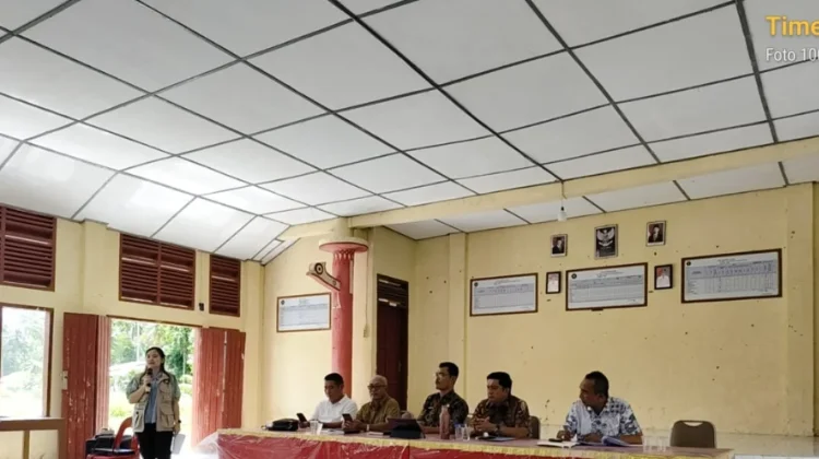 Kejar Target 100 Persen, Pokja IV PKK Gencarkan Advokasi IVA Test