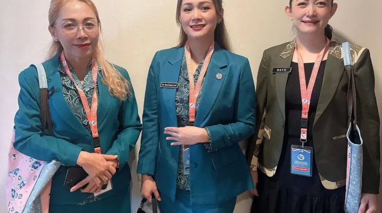Ketua PKK Gunungsitoli Hadiri HKG di Makasar