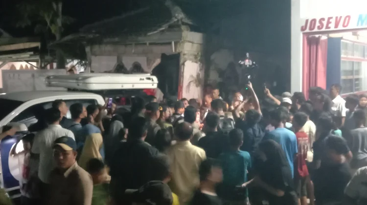 Gubsu Sambangi Kampung Nelayan Desa Mo'awo Gunungsitoli