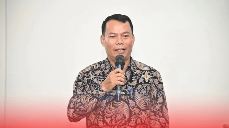Audiensi Panitia Sidang Sinode AM XII Gereja Amin ke Pemkab Nias