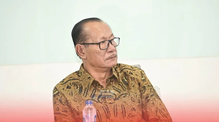 Audiensi Panitia Sidang Sinode AM XII Gereja Amin ke Pemkab Nias