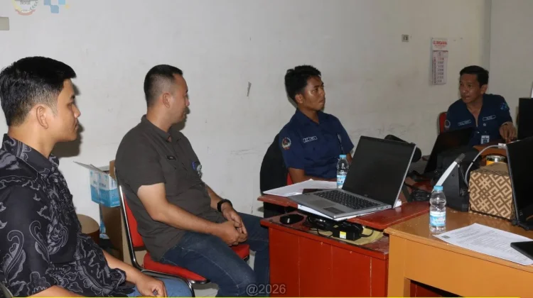Optimalisasi Layanan Publik Melalui Konsultasi Pengembangan Aplikasi JDIH