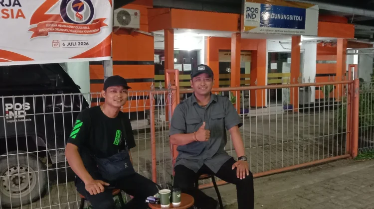 Stand UMKM Turut Ramaikan Nobar Piala Dunia 2026