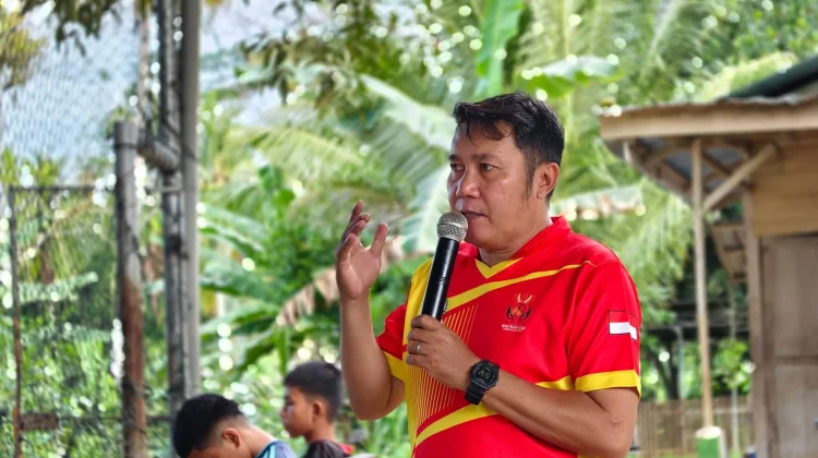 Turnamen Futsal Nou Cup 3 Digelar