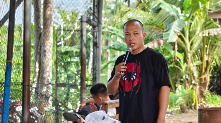 Turnamen Futsal Nou Cup 3 Digelar