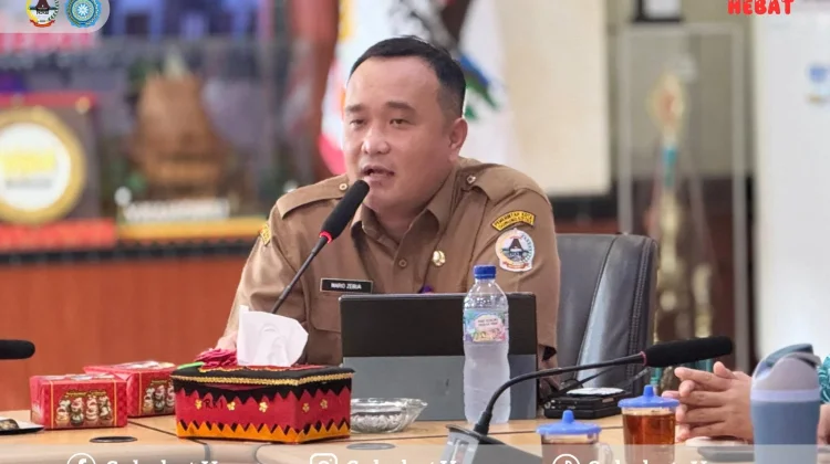 Persiapan Desa Binaan 2026, TP PKK Gunungsitoli Gelar Rapat Koordinasi