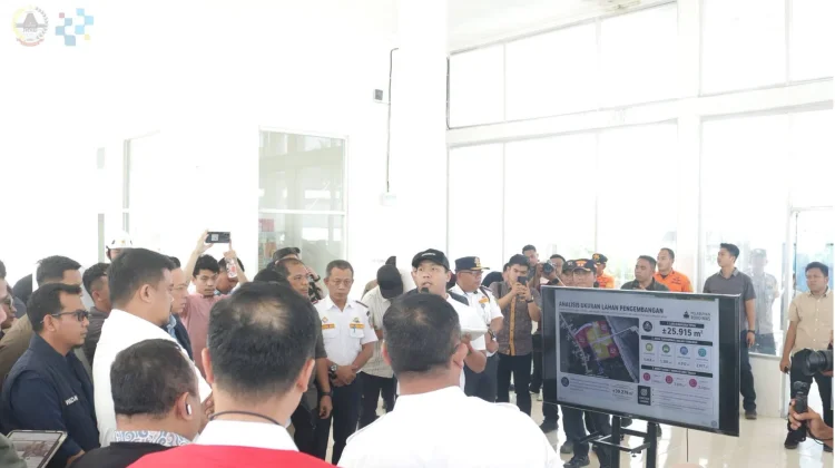 Pemprovsu dan Pemkot Gunungsitoli Bersinergi Tingkatkan Kapasitas Pelabuhan
