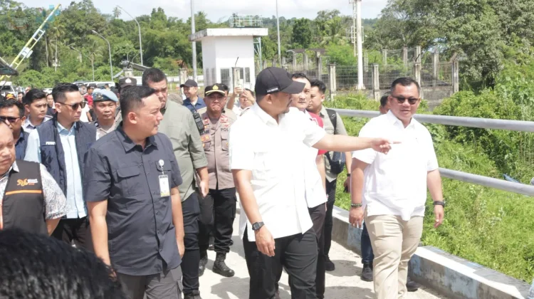 Pemprovsu dan Pemkot Gunungsitoli Bersinergi Tingkatkan Kapasitas Pelabuhan