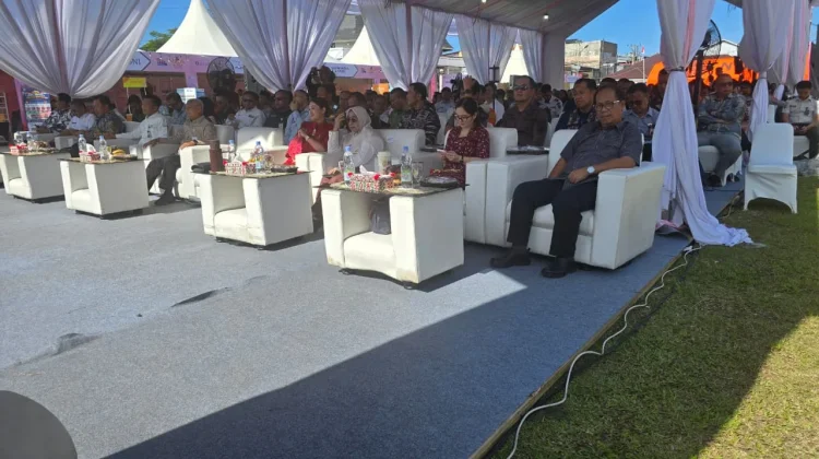 Pembukaan Jelajah Rupiah Kepulauan Nias Tahun 2026
