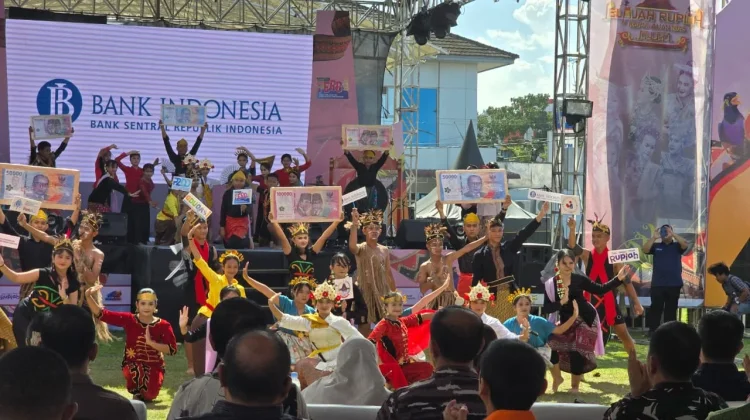 Pembukaan Jelajah Rupiah Kepulauan Nias Tahun 2026