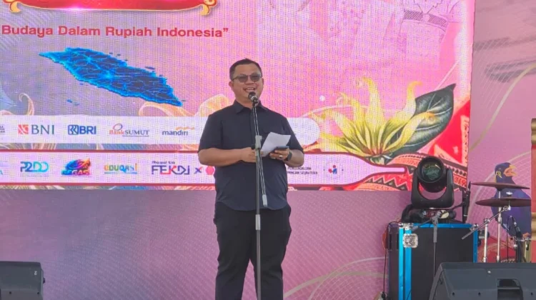 Pembukaan Jelajah Rupiah Kepulauan Nias Tahun 2026